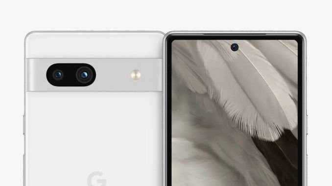 Los Google Pixel 7a se acercan, y las filtraciones se acumulan: hay malas noticias sobre el precio
