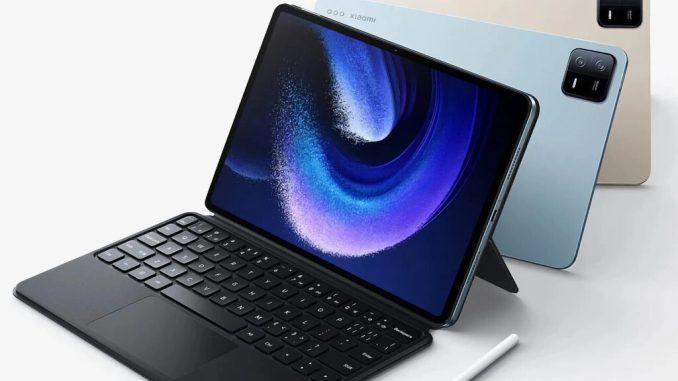 Xiaomi Pad 6 y Pad 6 Pro: diseño renovado y más potencia para aspirar a ser las tablets Android con mejor calidad-precio