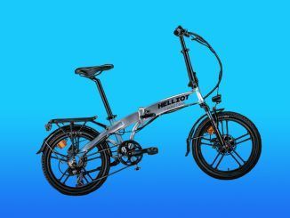 Decathlon sigue rebajando sus bicicletas eléctricas: plegable, con 45 km de autonomía y con un 25% de descuento