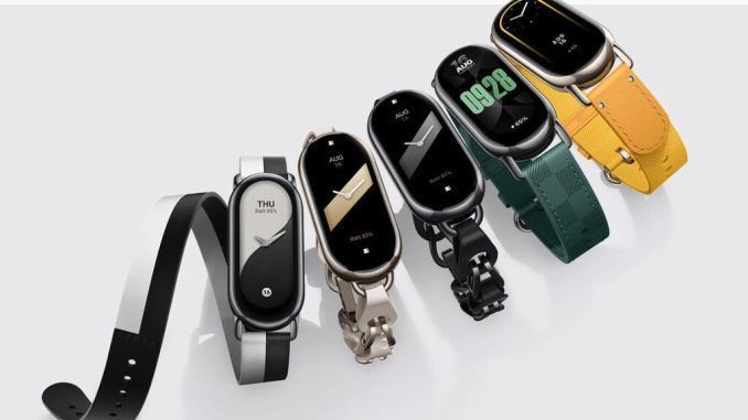 Xiaomi Smart Band 8: la pulsera más popular ya no solo se lleva en la muñeca