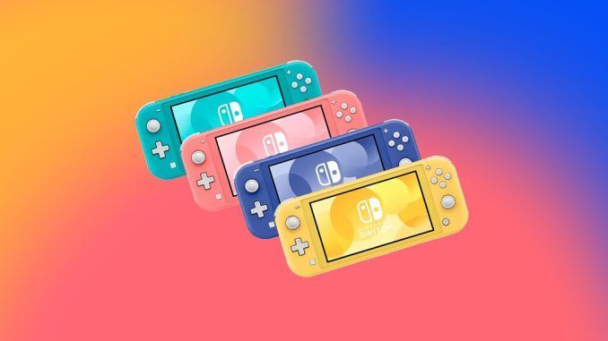 MediaMarkt y Amazon tienen la Nintendo Switch Lite en oferta: prepárate para jugar al nuevo Zelda ahorrando 30 euros en la consola