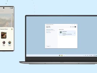 Windows por fin tiene una alternativa real a AirDrop: probamos Nearby Share para enviar y recibir archivos