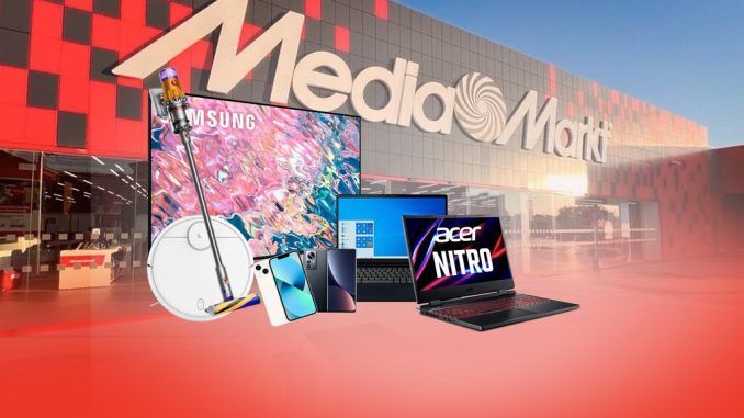 Las mejores ofertas de la Gran Traca Final del Aniversario Web de MediaMarkt: Smart TVs, teléfonos o aspiradores rebajados