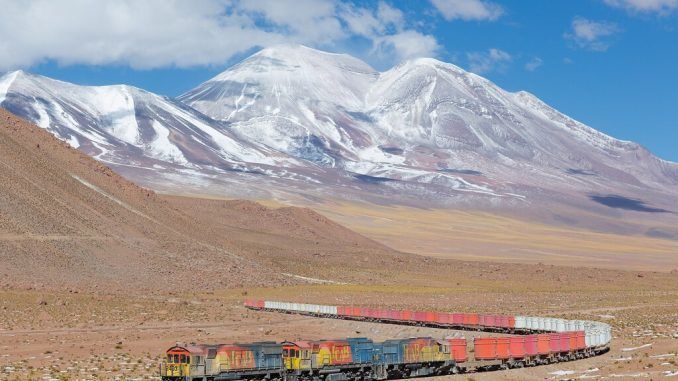 Durante años, el tamaño de los Andes ha desconcertado a los científicos. Ahora hay una explicación a su expansión