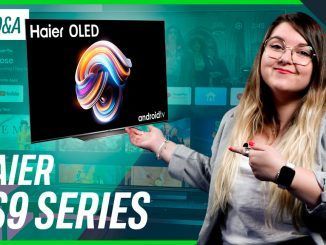 Haier S9 Series a examen: las preguntas que nos habéis enviado (y sus respuestas) sobre este televisor