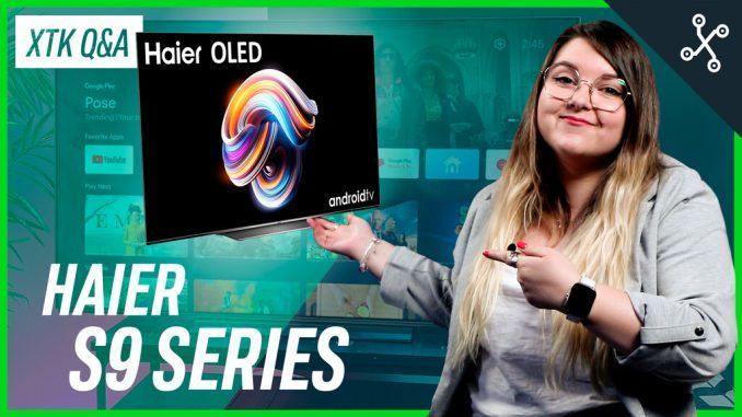 Haier S9 Series a examen: las preguntas que nos habéis enviado (y sus respuestas) sobre este televisor