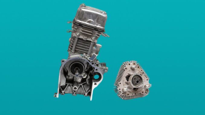 Un motor aspira a salvar la combustión de la única forma que puede hacerlo: con lo mejor del rotativo y el diésel