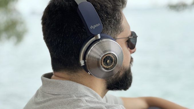 Hemos probado los Dyson Zone. Son todo lo que puedes esperar de unos auriculares de Dyson