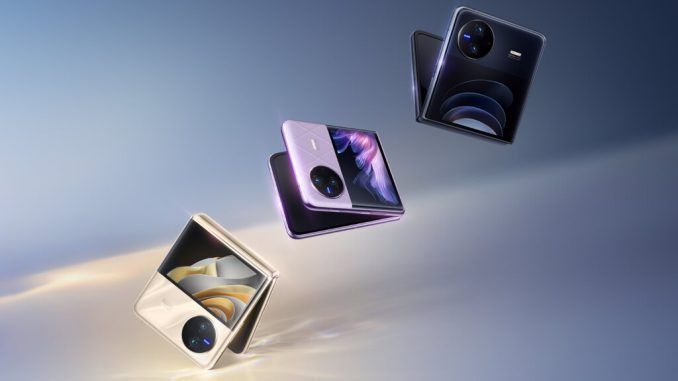 Vivo X Fold2 y X Flip: más potencia, más pantalla y una nueva apuesta por los plegables tipo concha