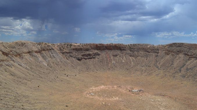 La NASA ha analizado el riesgo de que un asteroide nos impacte. Y cree que es mayor de lo que pensábamos