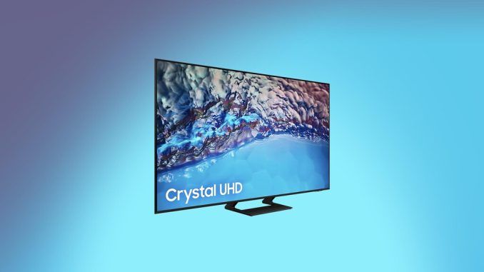 Esta smart TV Samsung es ahora más barata todavía: 65 pulgadas 4K por debajo de los 500 euros con cupones