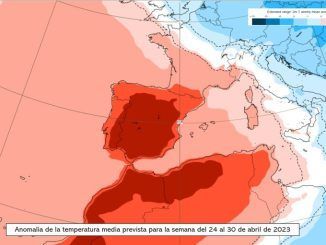 Según las cabañuelas, las hormigas predicen el fin de la sequía. Según AEMET, ya es hora de dejarnos de tonterías