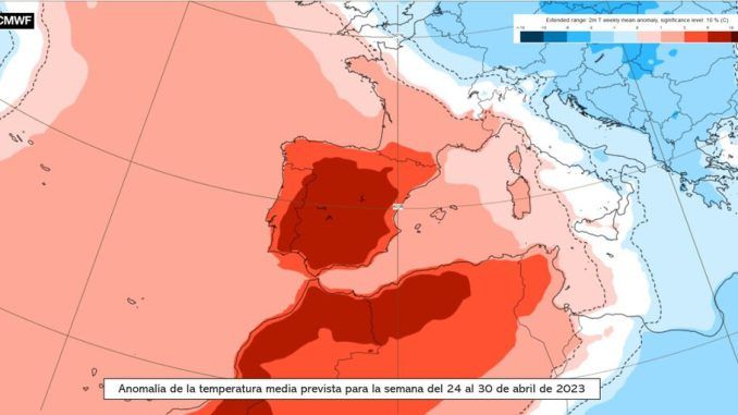 Según las cabañuelas, las hormigas predicen el fin de la sequía. Según AEMET, ya es hora de dejarnos de tonterías