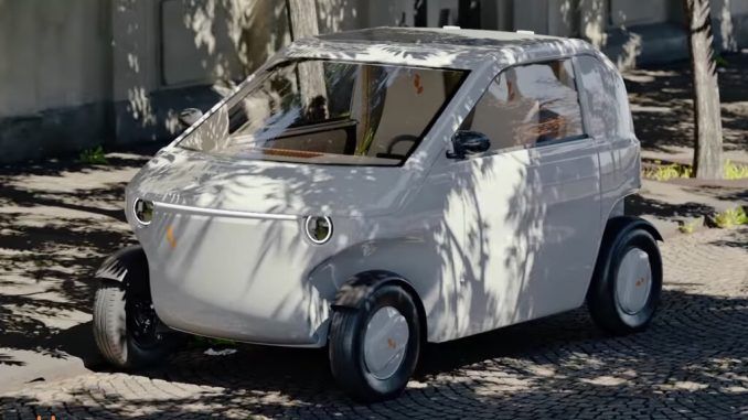 Una compañía sueca ha encontrado el truco para vender el coche eléctrico barato: imitar a Ikea
