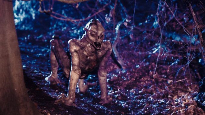 Esta versión de pesadilla de ‘E.T. El Extraterrestre’ contiene la ciencia ficción más brutal que puedes ver en streaming