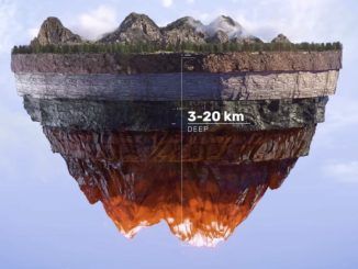 La solución al problema energético está bajo nuestros pies. Alguien va a cavar un pozo de 20 km para demostrarlo