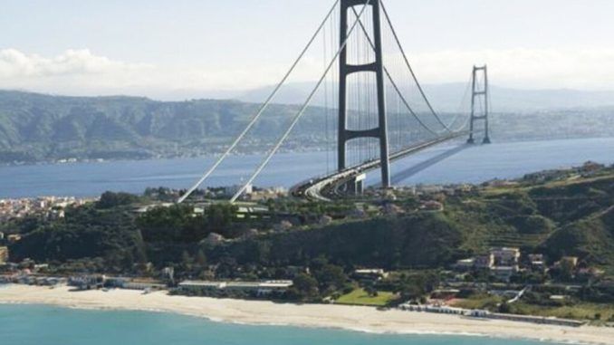 Italia lleva años queriendo unir Sicilia y Calabria. Ahora prepara un megapuente de más de 3 kilómetros para conseguirlo