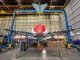 El X-59, el esperadísimo avión supersónico de la NASA, acaba de recibir una parte crucial: la cola