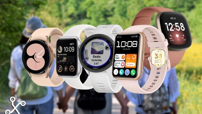 Relojes inteligentes para regalar en el Día de la Madre: seis modelos con diferentes diseños y adaptados a cada bolsillo