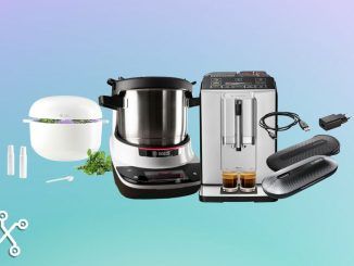 Robot de cocina, huerto doméstico o una cafetera superautomática: regalos originales Bosch para el Día de la Madre