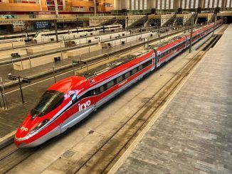 Iryo quiere comerse a Renfe en Andalucía. Ahora una duda le acecha: si tendrá maquinistas suficientes