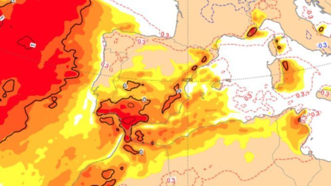 Lo que España afronta esta semana no es «calor»: es una situación «extremadamente anómala» a nivel histórico