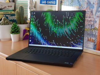 Razer Blade 16, análisis: ser un portátil gaming elegante no está reñido con la potencia
