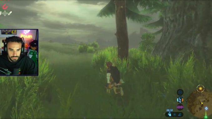 «¿El ‘Tears of the Kingdom’ cuando se va a poder emular?»: Illojuan, Zelda y la polémica de los emuladores