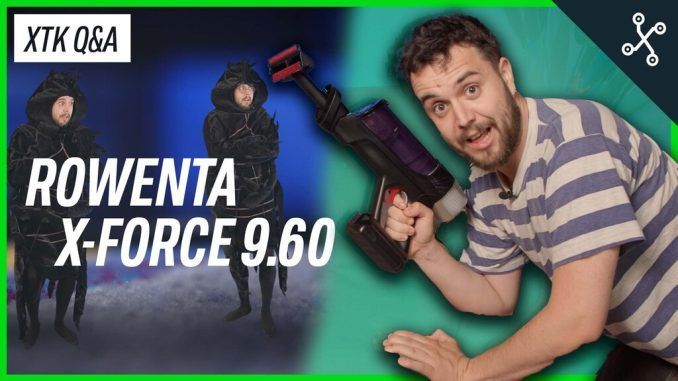 Rowenta X-Force Flex 9.60 Allergy a examen: las preguntas que nos habéis enviado (y sus respuestas) sobre esta aspiradora portátil
