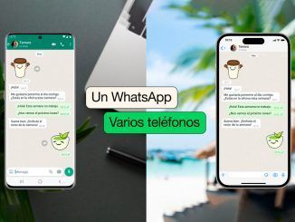 WhatsApp por fin es multidispositivo: podremos utilizar la misma cuenta hasta en cuatro teléfonos