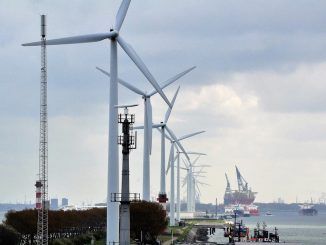 El megaproyecto renovable de Europa: la central eólica más grande del mundo, en alta mar y sobre islas artificiales