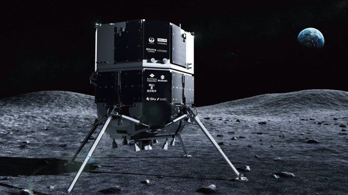 “Creemos que la Luna tendrá 1.000 habitantes en 2040”: Japón intenta el primer alunizaje privado (pero fracasa)