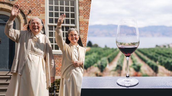Que unas monjas holandesas naden en vino gracias al calor son, ante todo, malas noticias para España