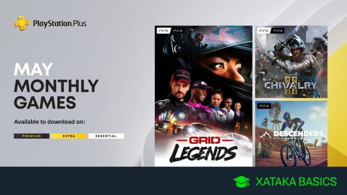 Juegos gratis de PS4 y PS5 en mayo 2023 para PlayStation Plus Essential, Extra y Premium