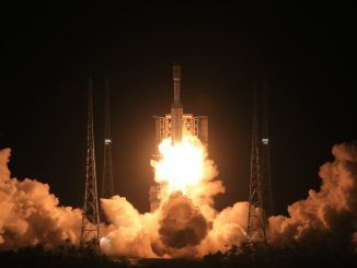 En su carrera hacia la Luna, China ya prepara su rival para Starship: el descomunal cohete Long March 9