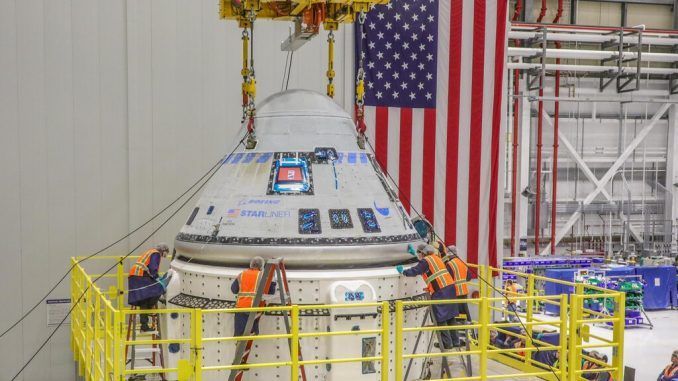 La maldición de Starliner: la cápsula de Boeing para enfrentarse con SpaceX retrasa de nuevo su primer vuelo tripulado