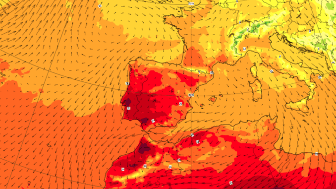 Finalmente, la DANA que esperaban los metereólogos ya está aquí. Y podemos calificarla como un bluf