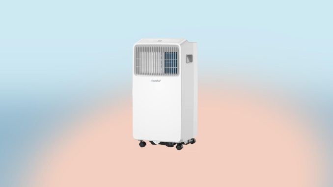 Este aire acondicionado portátil barato te ayuda a combatir el calor en cualquier habitación y está rebajado a 185 euros