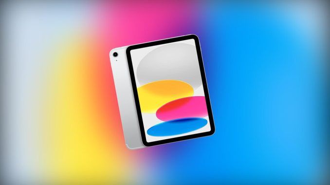 El iPad 2022 puede ser tu compañero de vacaciones a precio mínimo y por menos de 500 euros