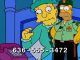 El número de teléfono de una empresa de Murcia apareció por casualidad en Los Simpson. Y ahí empezó su infierno