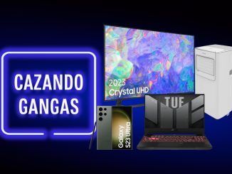 Teléfonos, smart TVs, portátiles, aparatos de aire acondicionado y más: Cazando Gangas