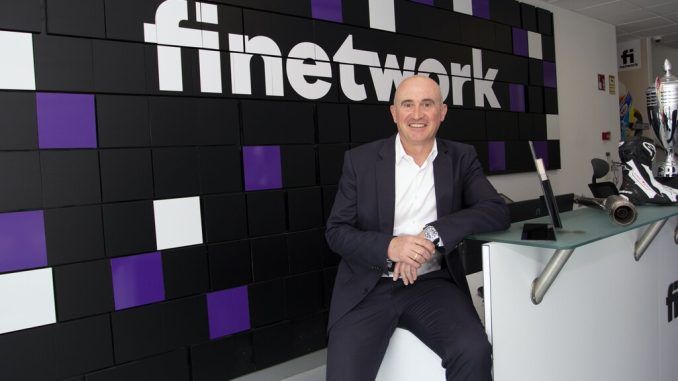 Finetwork tiene nuevo CEO: un veterano de Orange y Vodafone para convertirla en el cuarto operador