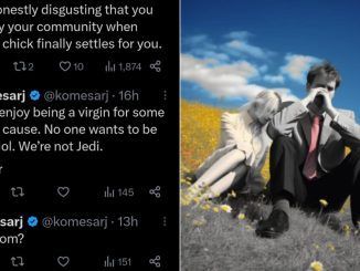 Hay una guerra civil dentro de la comunidad incel. El motivo: uno de sus líderes ha tenido sexo