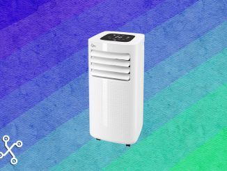 Este puede ser el aire acondicionado portátil barato que buscas: te ofrece un bajo consumo y combate el calor por 140 euros