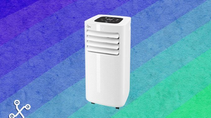 Este puede ser el aire acondicionado portátil barato que buscas: te ofrece un bajo consumo y combate el calor por 140 euros