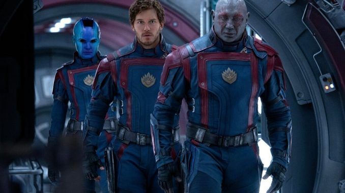 ‘Guardianes de la Galaxia Vol. 3’, en el alambre: conserva el encanto pero empieza a dar signos de agotamiento