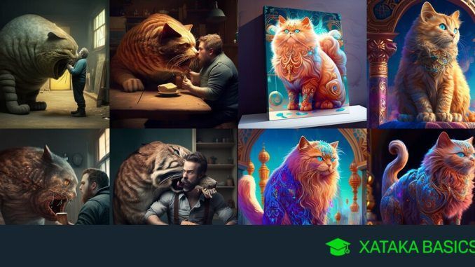 14 alternativas gratis a Midjourney para crear tus imágenes con inteligencia artificial