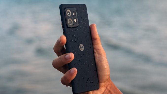 Motorola Edge 40 Pro: un misil directo a la línea de flotación de los Pixel