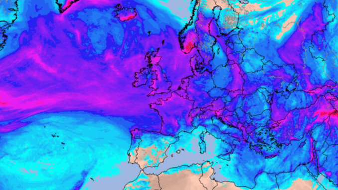 AEMET esperaba que abril fuera más lluvioso de lo normal. Se equivocaba, y no es una buena señal