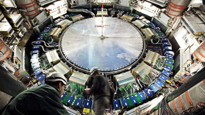 El LHC acaba de dar un gran paso para resolver una de las grandes preguntas de la física: la masa del bosón W
